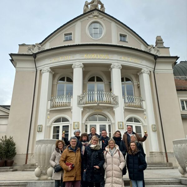 Teachers Meeting in Merano