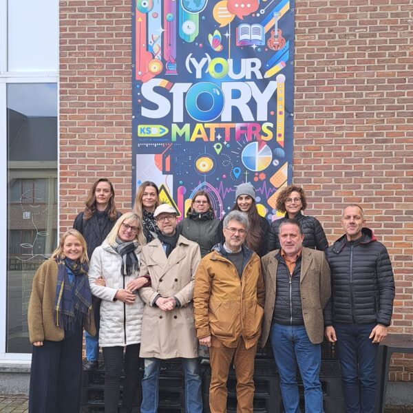 Teachers meeting in Diest