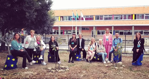 Teachers meeting in Senigallia