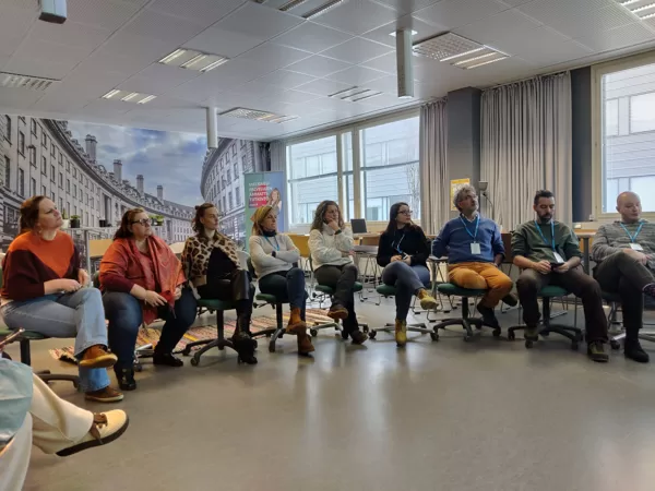 Teachers' meeting Oulu