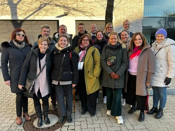 Teachers meeting Dusseldorf